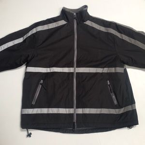 Reflective tape jacket